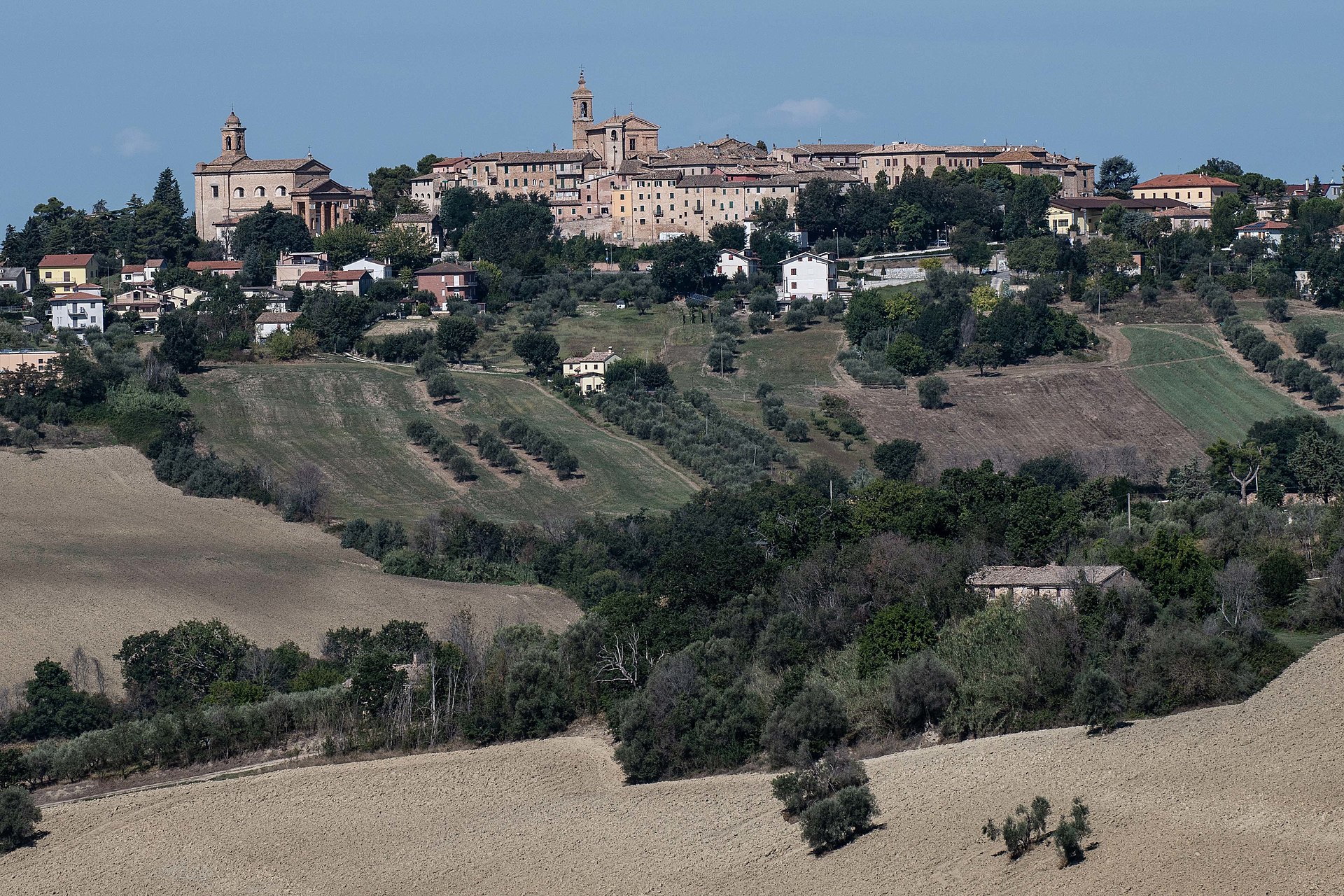 Belvedere Ostrense